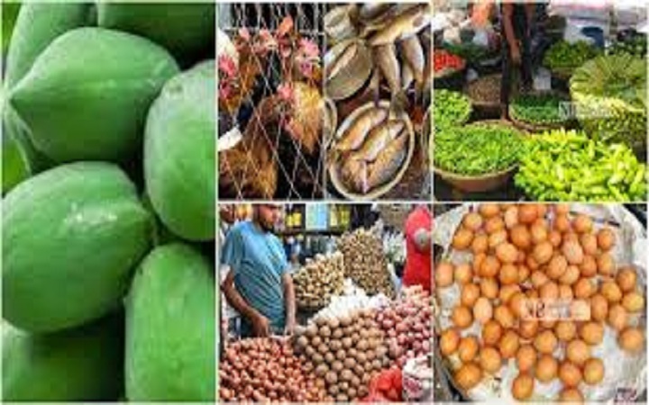 বিশ্ব বাজারে কমেছে খাদ্যপণ্যের দাম